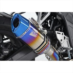 テクニカルスポーツレーシング｜チタンフルエキゾースト ファイヤーポリッシュ CB/CBR650R 19-｜18000-R17-WF1FP