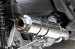 SP忠男 PURE SPORT S ステンポリッシュ FORZA250Z 08-【品番：FO2-PS-12】在230125