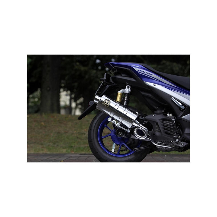 スペシャルパーツタダオ｜PURE SPORT サイレントVer SUS ｜AE1-GE-01
