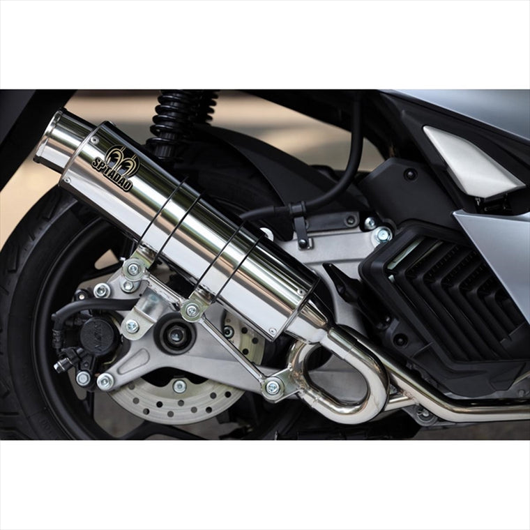 スペシャルパーツタダオ｜PURESPORT S ステンレス｜PC1-GE-53