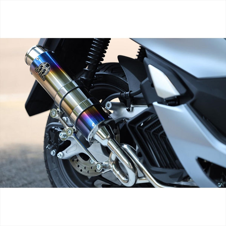 スペシャルパーツタダオ｜PURESPORT S チタンブルー｜PC1-GE-54