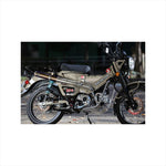 スペシャルパーツタダオ｜PURESPORT TIブルー ｜CT1-PS-02