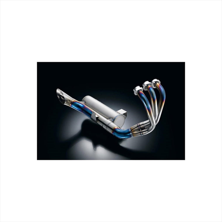 SP TADAO(スペシャルパーツタダオ) | POWERBOX FULL RS Tiブルー | MT9-PB-54 | TRACER9GT 8BL-RN70J /XSR900 22- 8BL-RN80J
