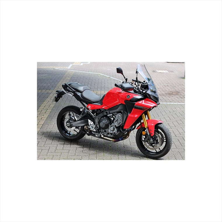 SP TADAO(スペシャルパーツタダオ) | POWERBOX FULL RS Tiブルー | MT9-PB-54 | TRACER9GT 8BL-RN70J /XSR900 22- 8BL-RN80J
