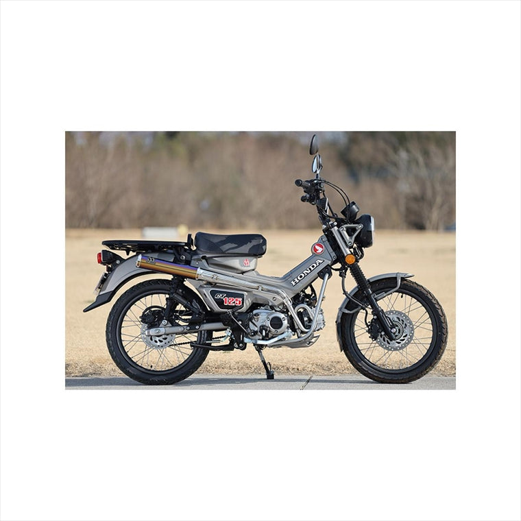 スペシャルパーツタダオ｜PURESPORT チタンブルー｜CT1-PS-12