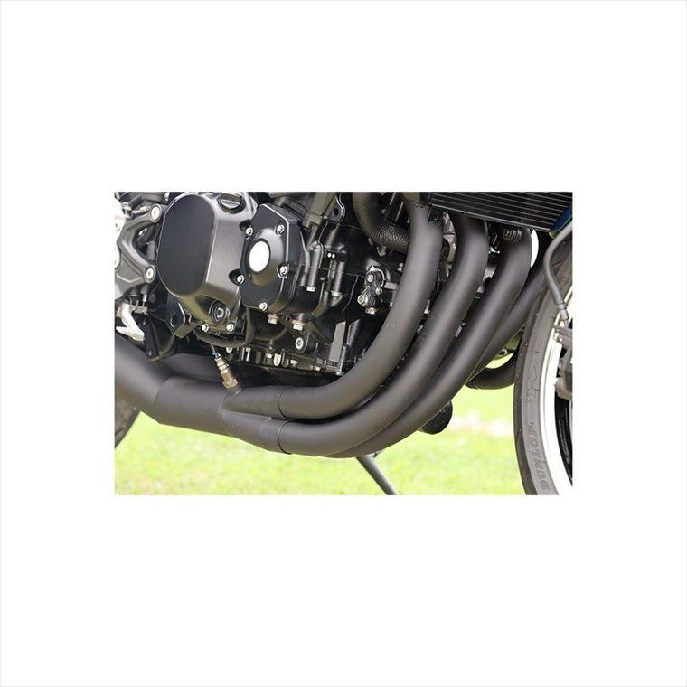 スペシャルパーツタダオ｜POWER BOX FULL 耐熱ブラック｜Z9R-PB-21