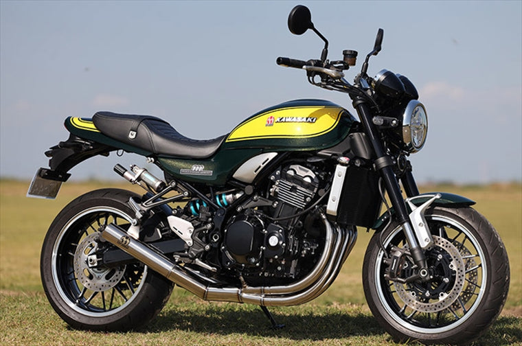 スペシャルパーツタダオ｜POWER BOX FULL4in1 チタンソリッド Z900RS 8BL-ZR900K 23-｜Z9R-PB-24