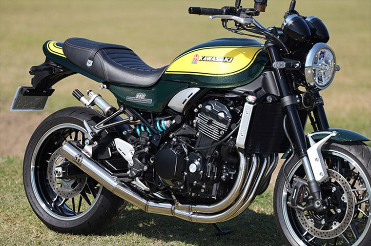 スペシャルパーツタダオ｜POWER BOX FULL4in1 チタンソリッド Z900RS 8BL-ZR900K 23-｜Z9R-PB-24