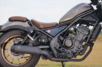 スペシャルパーツタダオ｜パワーBOXサイレンサー カスタム BLK REBEL250/S Edition 23- 8BK-MC49｜RE2-PB-26