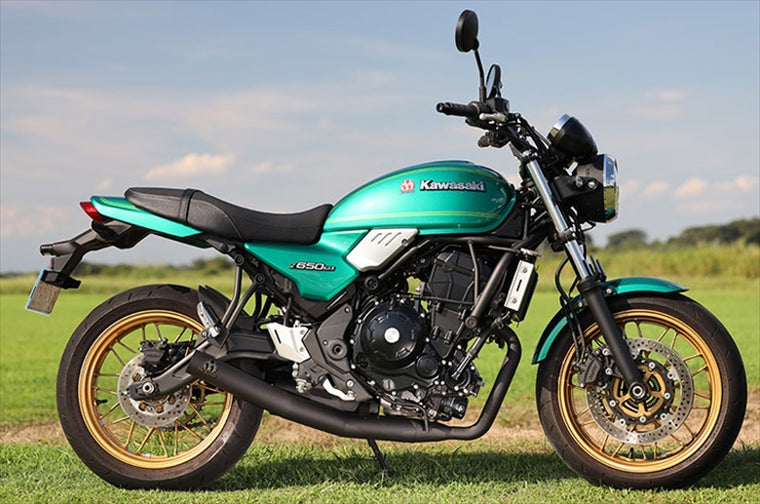 スペシャルパーツタダオ｜POWER BOX FULL 2in1 BLK Z650RS 24- 8BL-ER650R｜Z6R-PB-11