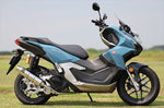 スペシャルパーツタダオ｜PURESPORT S ステンレス ADV160 8BK-KF54｜ADV-GE-23