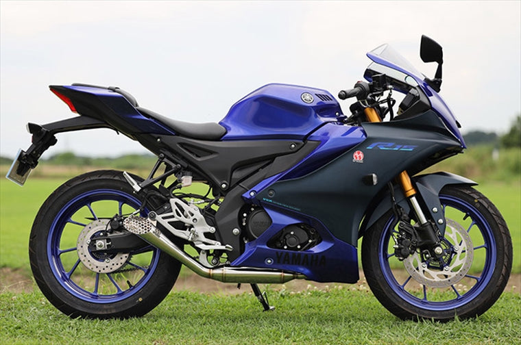 スペシャルパーツタダオ｜POWER BOX FULL YZF-R15 8BK-RG86J 23-｜YZ1-PB-11