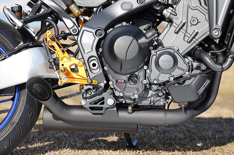 スペシャルパーツタダオ｜パワーボックスフルRS 耐熱ブラック MT-09ABS/SPABS(8BL-RN87J) 24-｜MT9-PB-63