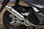 スペシャルパーツタダオ｜ピュアスポーツS ステンレス PCX160(8BK-KF47) 23｜PC1-GE-83