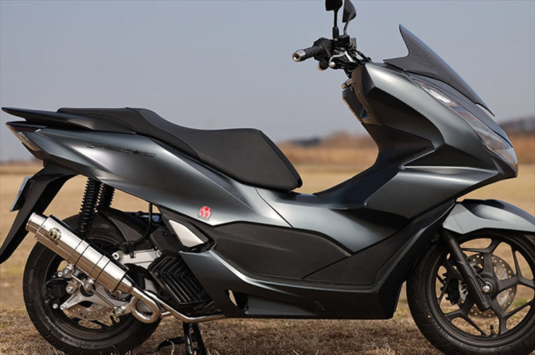 スペシャルパーツタダオ｜ピュアスポーツS ステンレス PCX160(8BK-KF47) 23｜PC1-GE-83