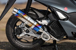スペシャルパーツタダオ｜PURESPORT S TIブルー PCX160 23-(8BK-KF47)｜PC1-GE-84