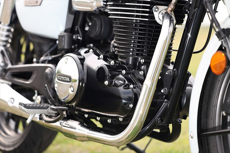 スペシャルパーツタダオ｜パワーボックスナローパイプ GB350C 24- 8BL-NC64｜GB3-PB-42