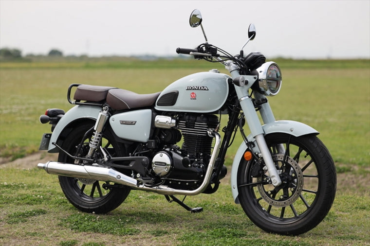 スペシャルパーツタダオ｜パワーボックスナローパイプ GB350C 24- 8BL-NC64｜GB3-PB-42