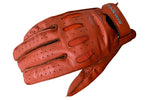 【KOMINE】コミネ GK-161 ショートレザーグローブ BRW ＃L【カタログ品番：P088-0789】【メーカー品番：06-161】