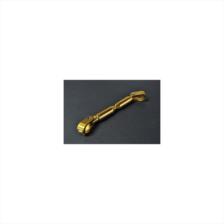 アルキャンハンズ｜アジャスタブルハンドルブレース GLD ｜F00027E