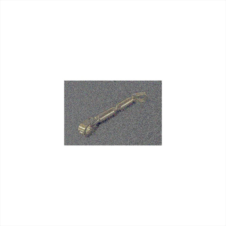 アルキャンハンズ｜クランプバーブラケット ブラック ｜F00029F