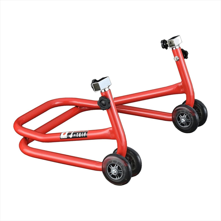 JTRIP｜ナローローラースタンド 8-18 レッド (50~400cc)｜JT-1052RD