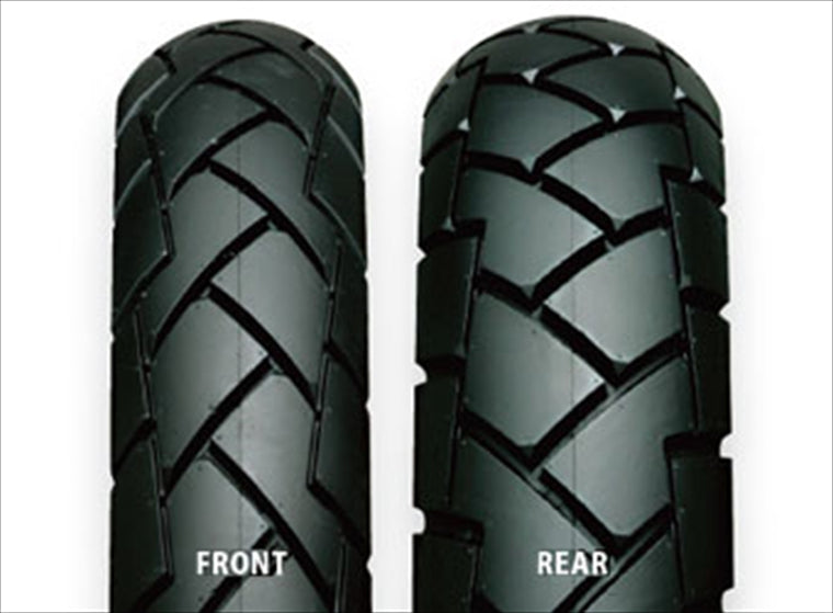IRC(アイアールシー) | GP-210 R | 102739 | 130/80-17 65S WT