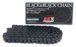 ENUMA CHAIN(エヌマチェーン)チェーン 530ZVX3 BLK＆BLK530ZV-X3(BK/BK)