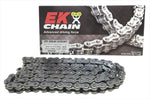 【エヌマチェーン】チェーン 520LMX シルバー         112L SKJ 520LM-X(CR/NP) SKJ