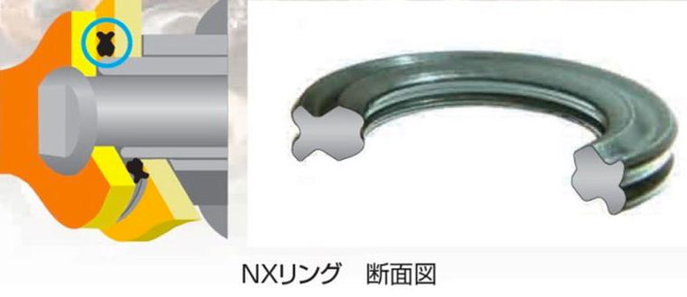 【EKチェーン(江沼チェーン)】エヌマチェーン 530ZVX3-BK GP 68L【カタログ品番：530ZVX3-BK/GP-68】【メーカー品番：530ZVX3-BK/GP】
