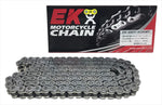 【エヌマチェーン】チェーン 428ZVX シルバー 134L SKJ 428ZV-X(CR/NP)