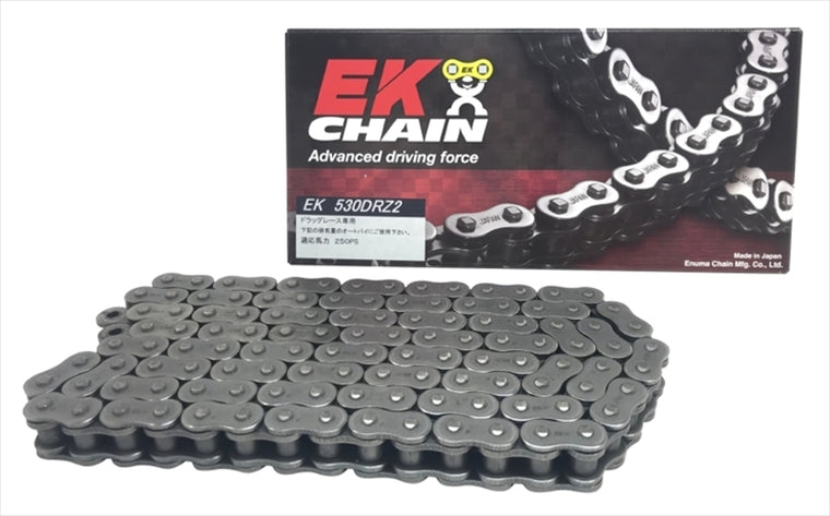 【エヌマチェーン】チェーン 530DRZ2 スチール 150L SKJ 530DRZ2