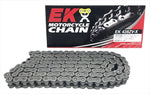 【エヌマチェーン】チェーン 428ZVX スチール          124L SKJ 428ZV-X