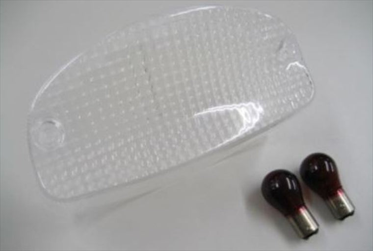 マッドマックス｜テールレンズ スモーク ホーネット250｜20-1594ML
