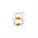 マッドマックス｜LEDウィンカーハイフラ防止抵抗器｜MM50-0180