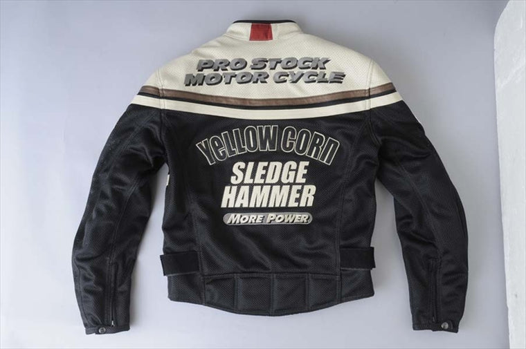 YELLOW CORN(イエローコーン)｜SLEDGE HAMMER MESH JK 11 ｜BB-1104