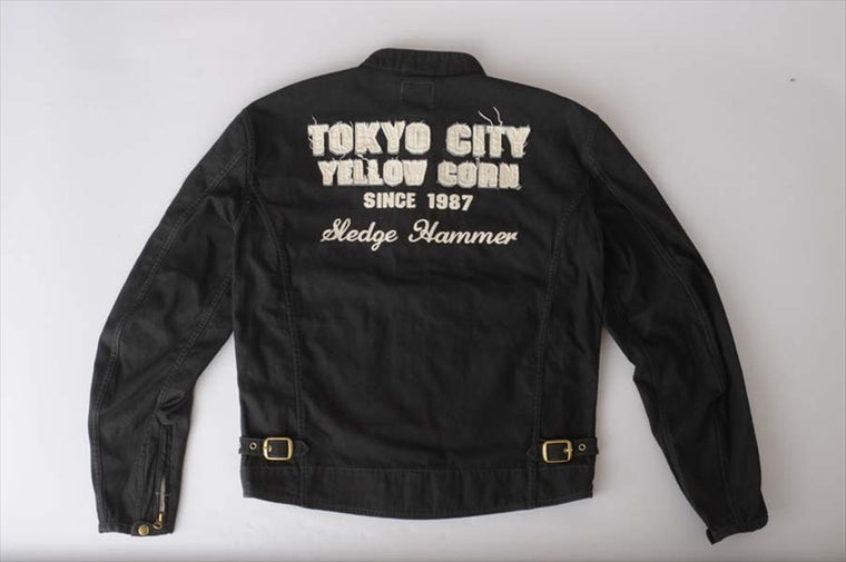 YELLOW CORN(イエローコーン)｜UNIVERSITA JACKET ｜BB-1106