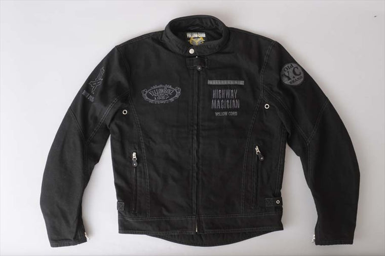 YELLOW CORN(イエローコーン)｜YELLOW BOYZ COTTON JACKET｜YB-1112