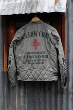 YELLOW CORN(イエローコーン)｜コットンジャケット #LL ｜YB-2302