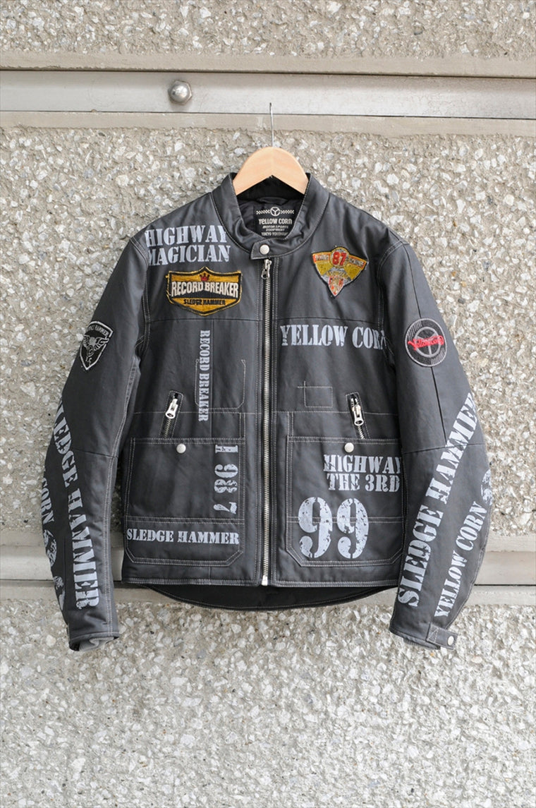 YELLOW CORN(イエローコーン)｜コットンジャケット #LL ｜YB-2305