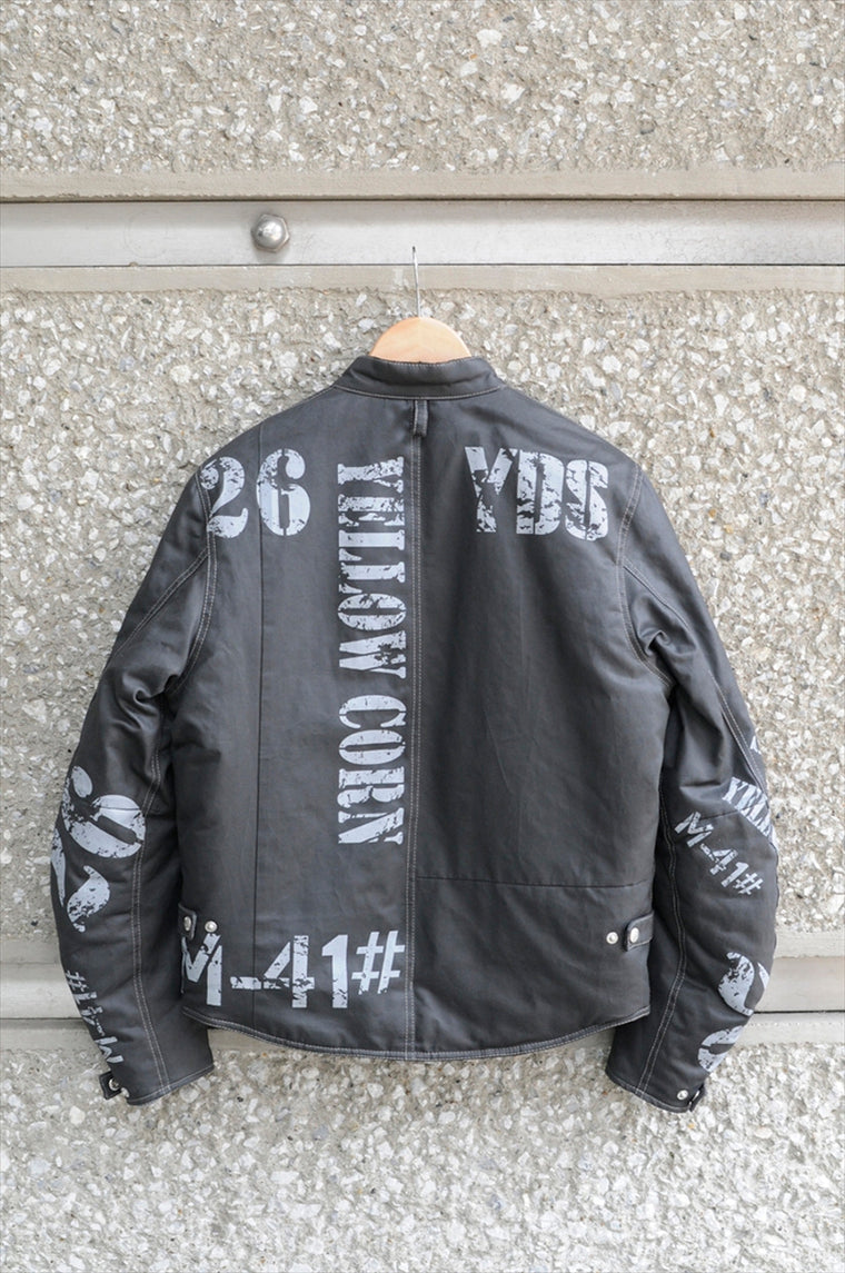 YELLOW CORN(イエローコーン)｜コットンジャケット #LL ｜YB-2305
