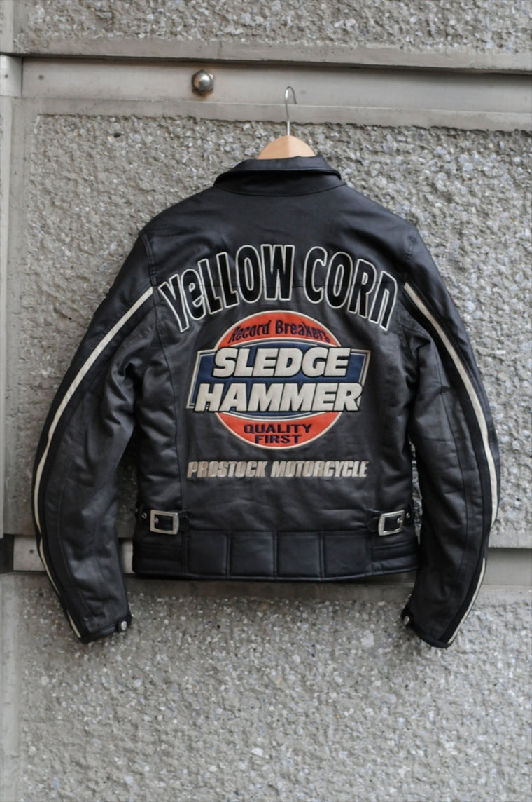 YELLOW CORN(イエローコーン)｜コットンジャケット #M ｜BB-2308