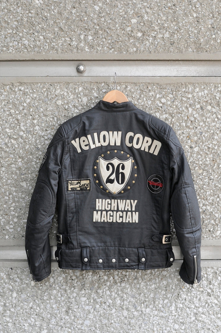 YELLOW CORN(イエローコーン)｜コットンジャケット #3L ｜YB-2310