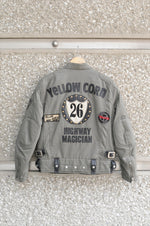 YELLOW CORN(イエローコーン)｜コットンジャケット #LL ｜YB-2310