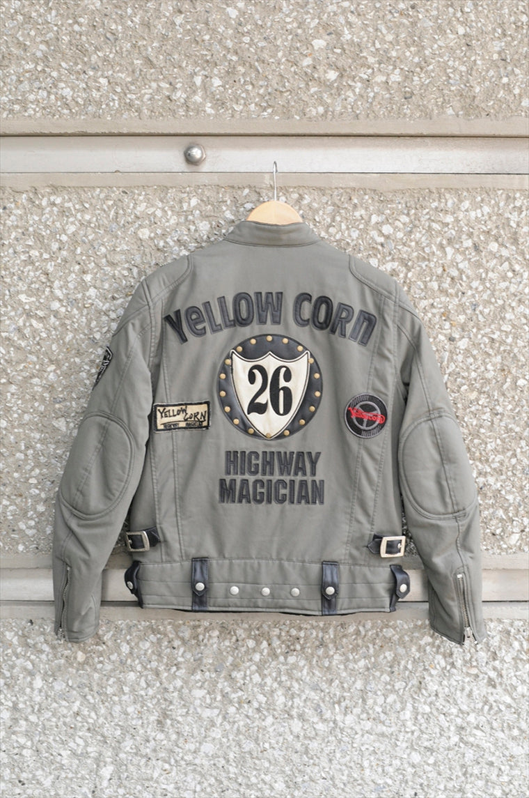 YELLOW CORN(イエローコーン)｜コットンジャケット #LL ｜YB-2310