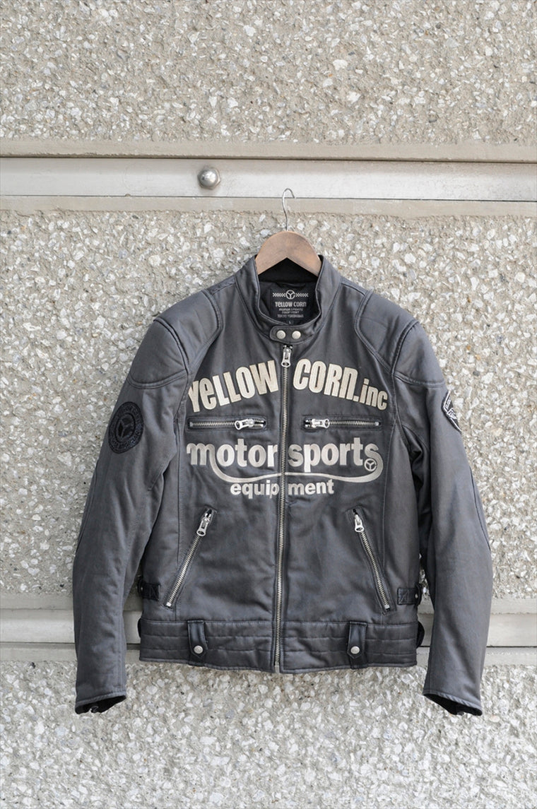 YELLOW CORN(イエローコーン)｜コットンジャケット #M ｜YB-2310