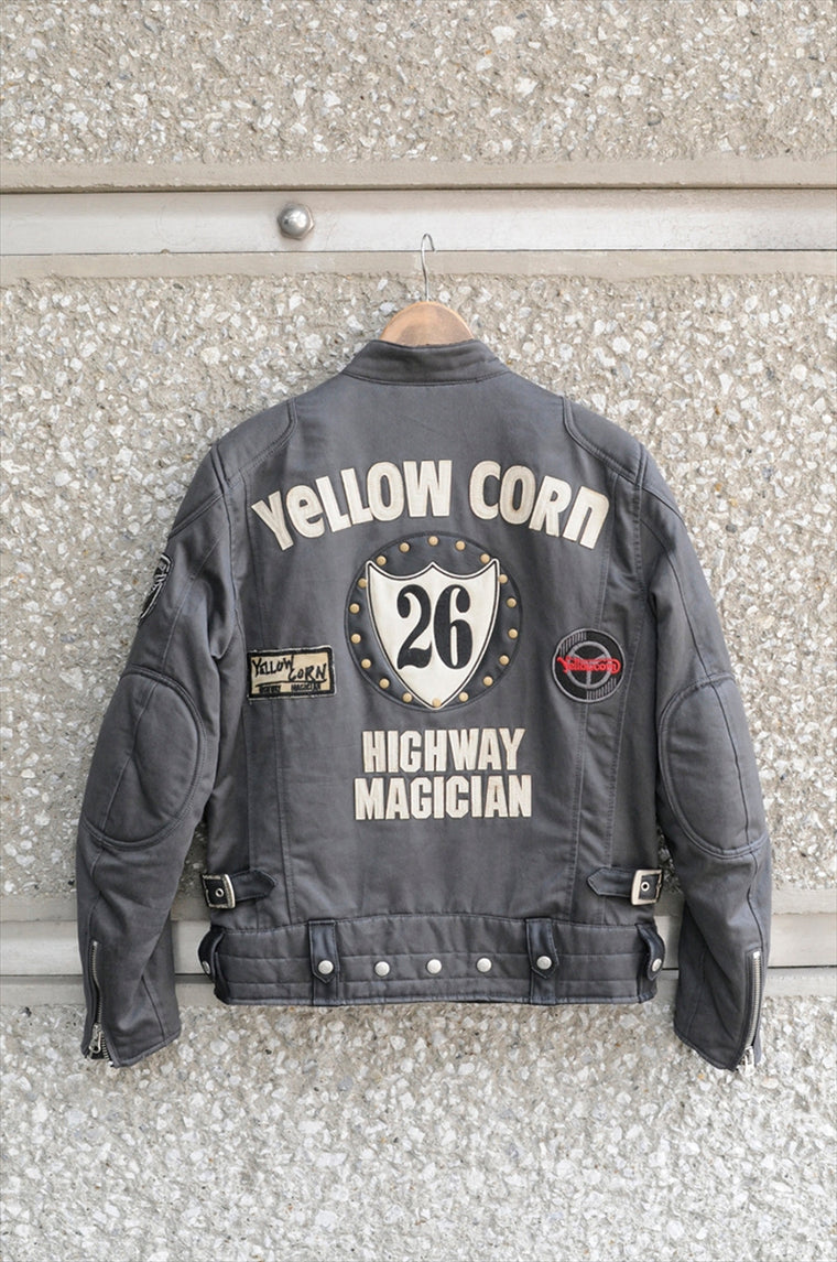 YELLOW CORN(イエローコーン)｜コットンジャケット #M ｜YB-2310
