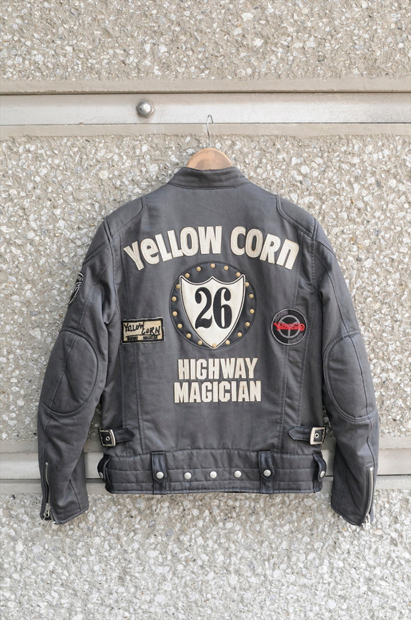 YELLOW CORN(イエローコーン) コットンジャケット #3L YB-2310 – はと