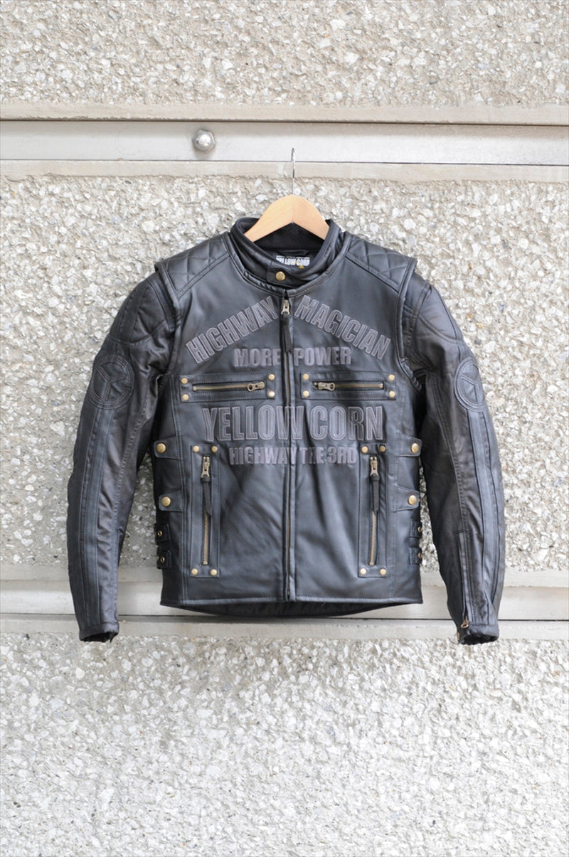 YELLOW CORN コットンジャケット Lサイズ YELLOW CORN(イエローコーン) コットンジャケット #L YB-2311 – はとや
