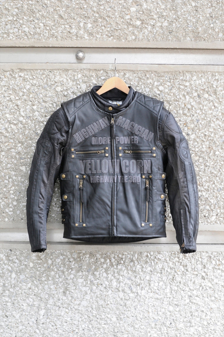 YELLOW CORN(イエローコーン) コットンジャケット #L YB-2311 – はとや 